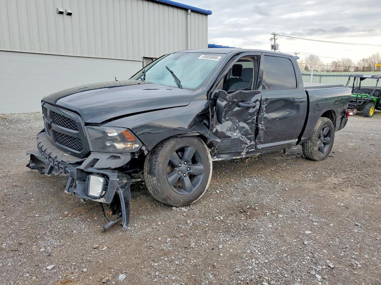 Salvage Dodge 1500 Image