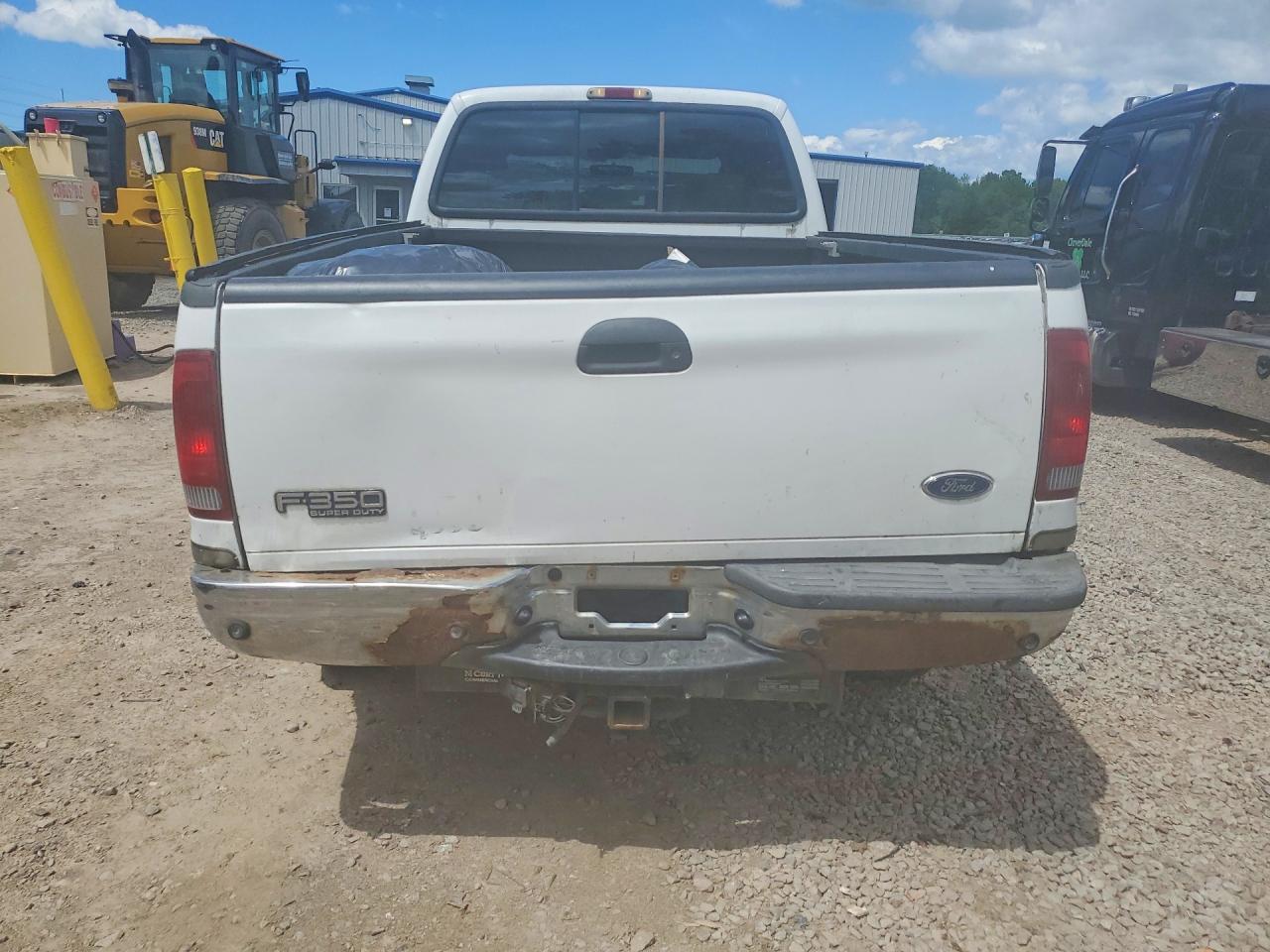 Ford F-350 Srw Super Duty