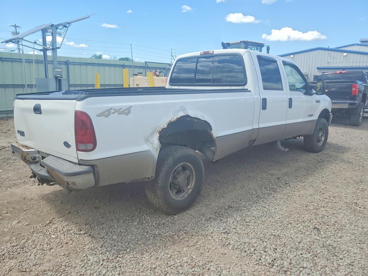 Ford F-350 Srw Super Duty