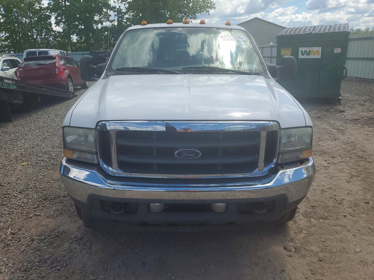 Ford F-350 Srw Super Duty