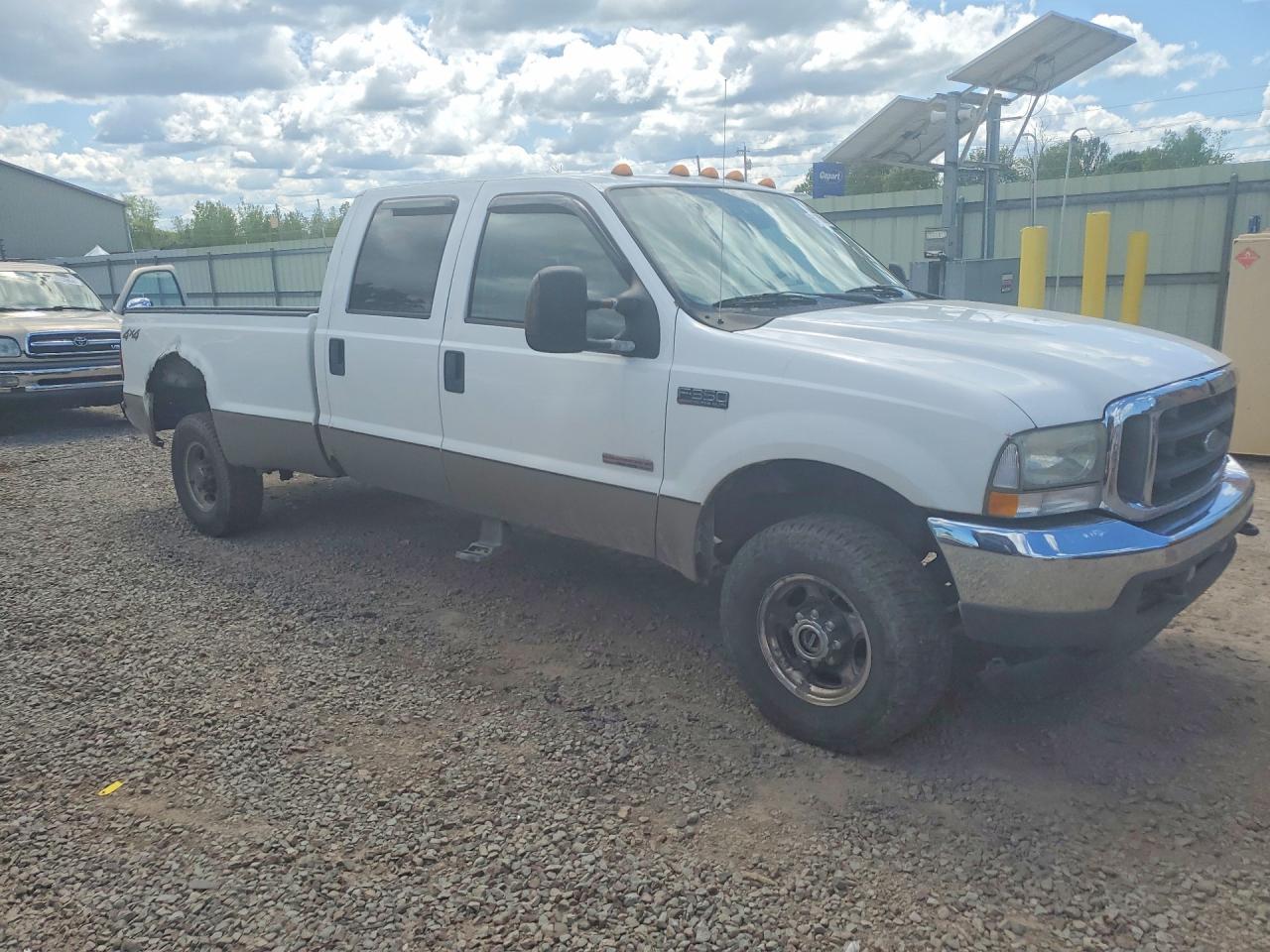 Ford F-350 Srw Super Duty