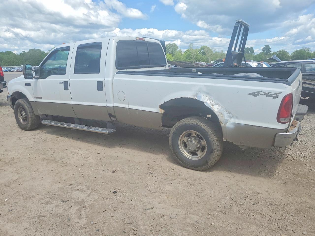 Ford F-350 Srw Super Duty