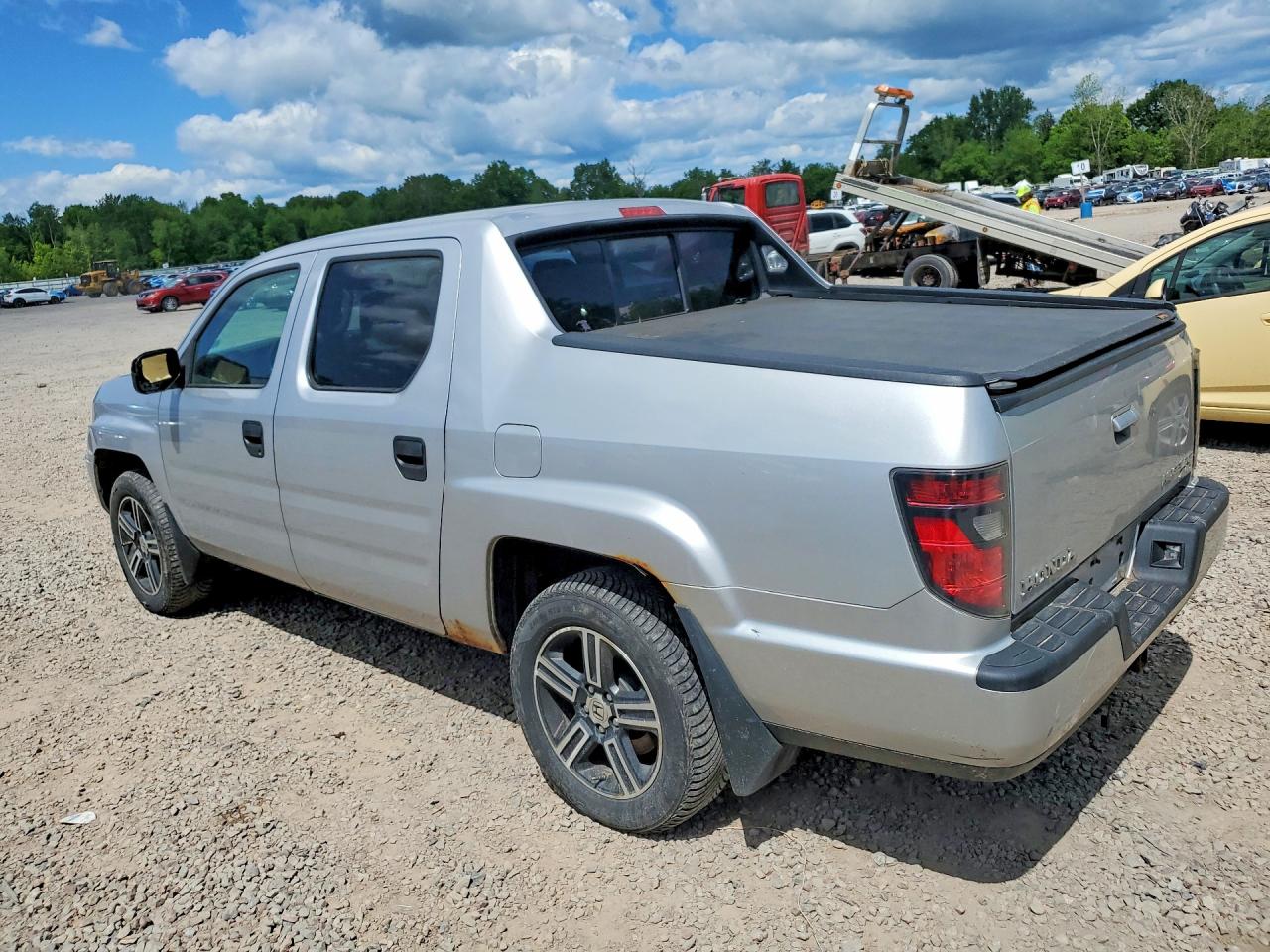 Honda Ridgeline Sport