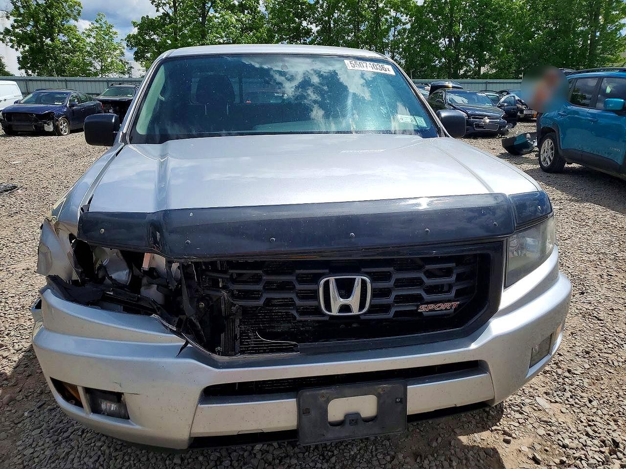 Honda Ridgeline Sport