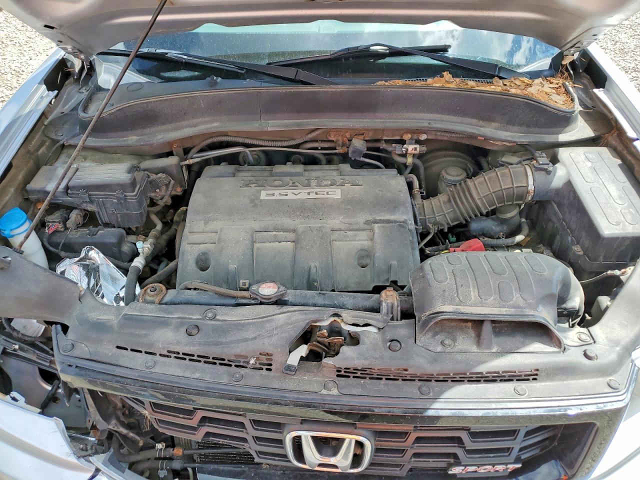 Honda Ridgeline Sport