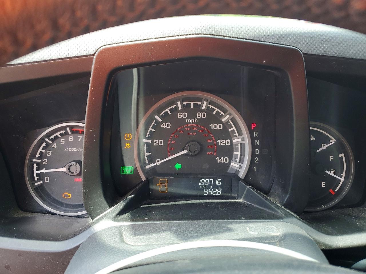 Honda Ridgeline Sport