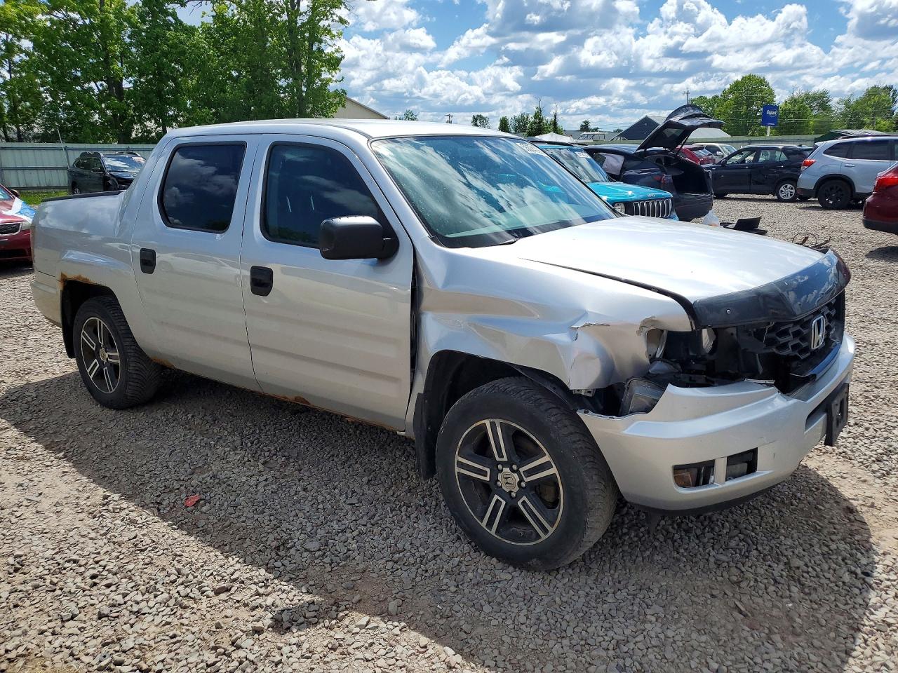 Honda Ridgeline Sport