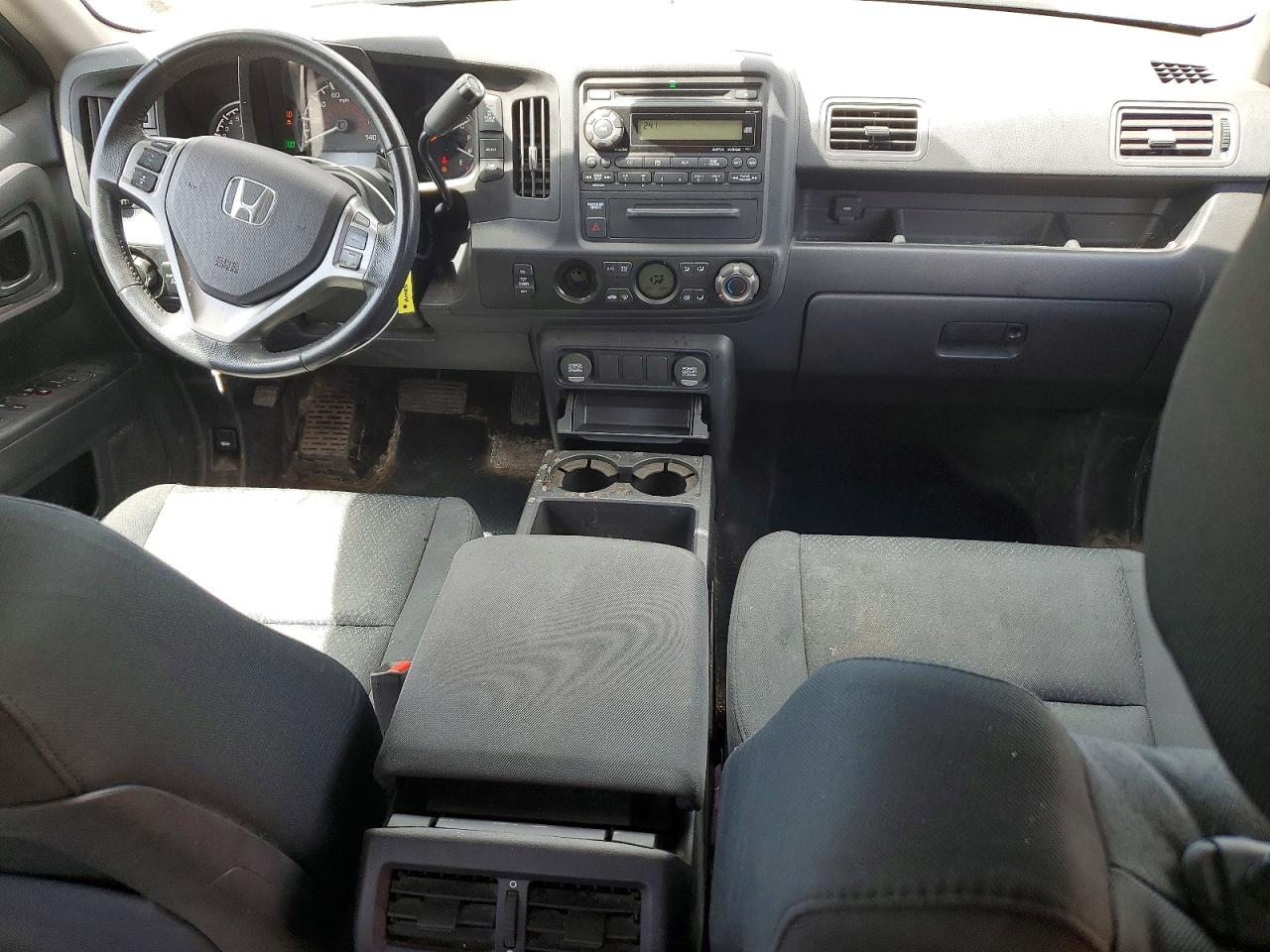 Honda Ridgeline Sport