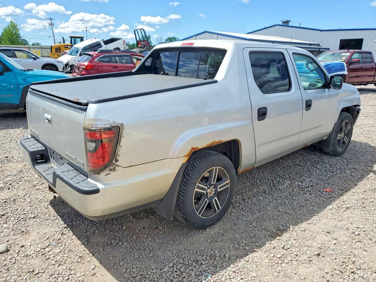 Honda Ridgeline Sport