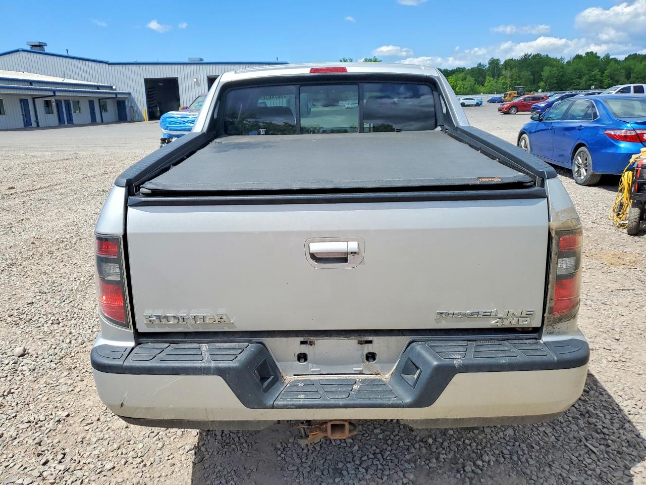 Honda Ridgeline Sport
