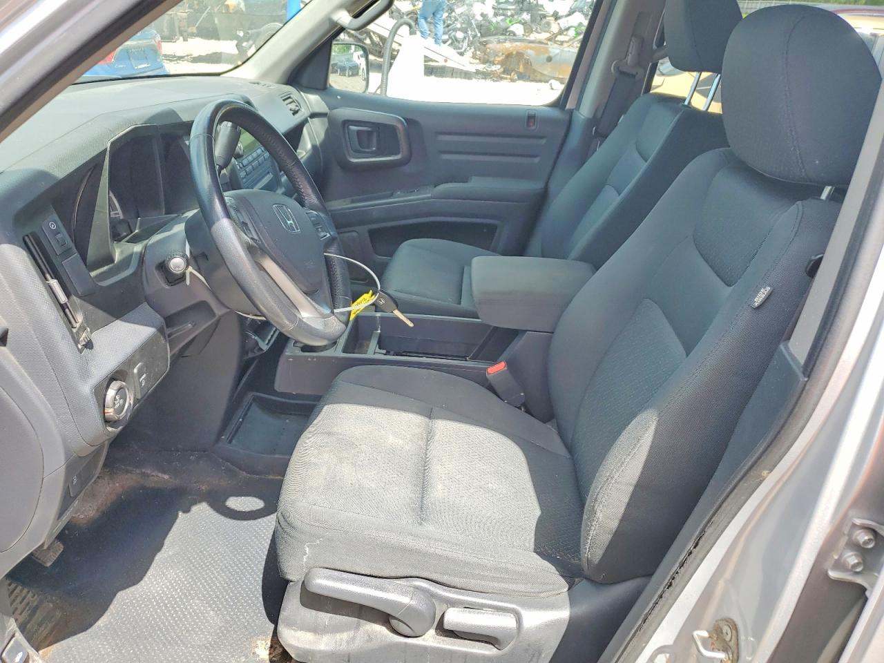 Honda Ridgeline Sport