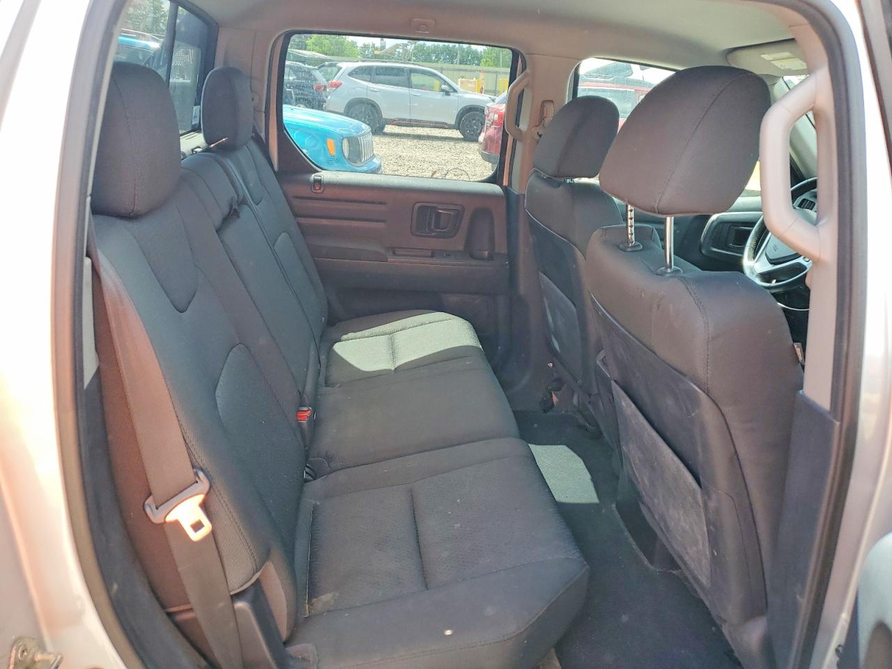 Honda Ridgeline Sport