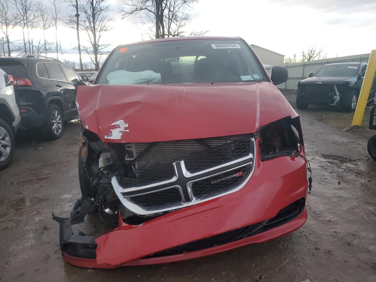 Dodge Caravan Se