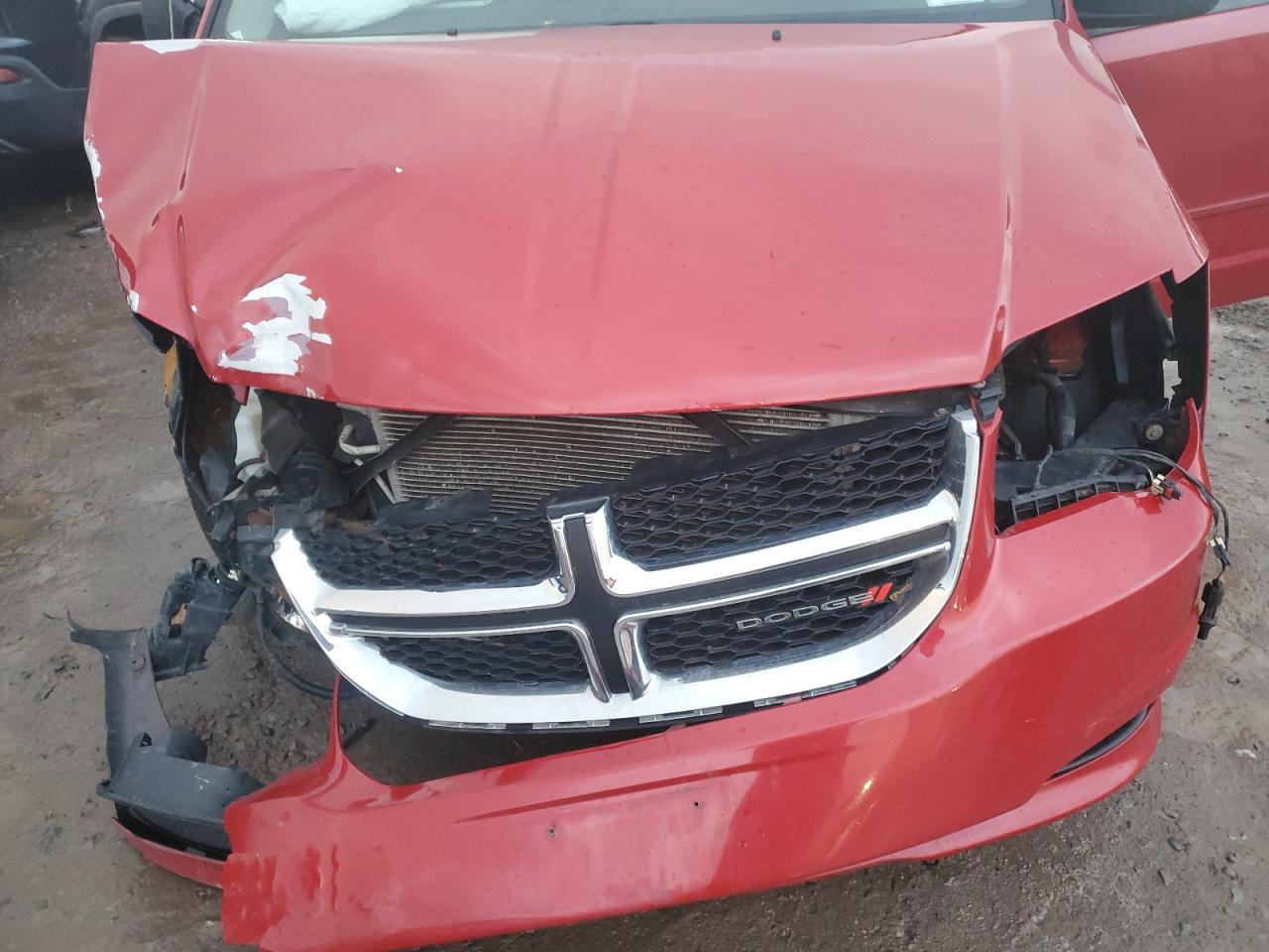 Dodge Caravan Se