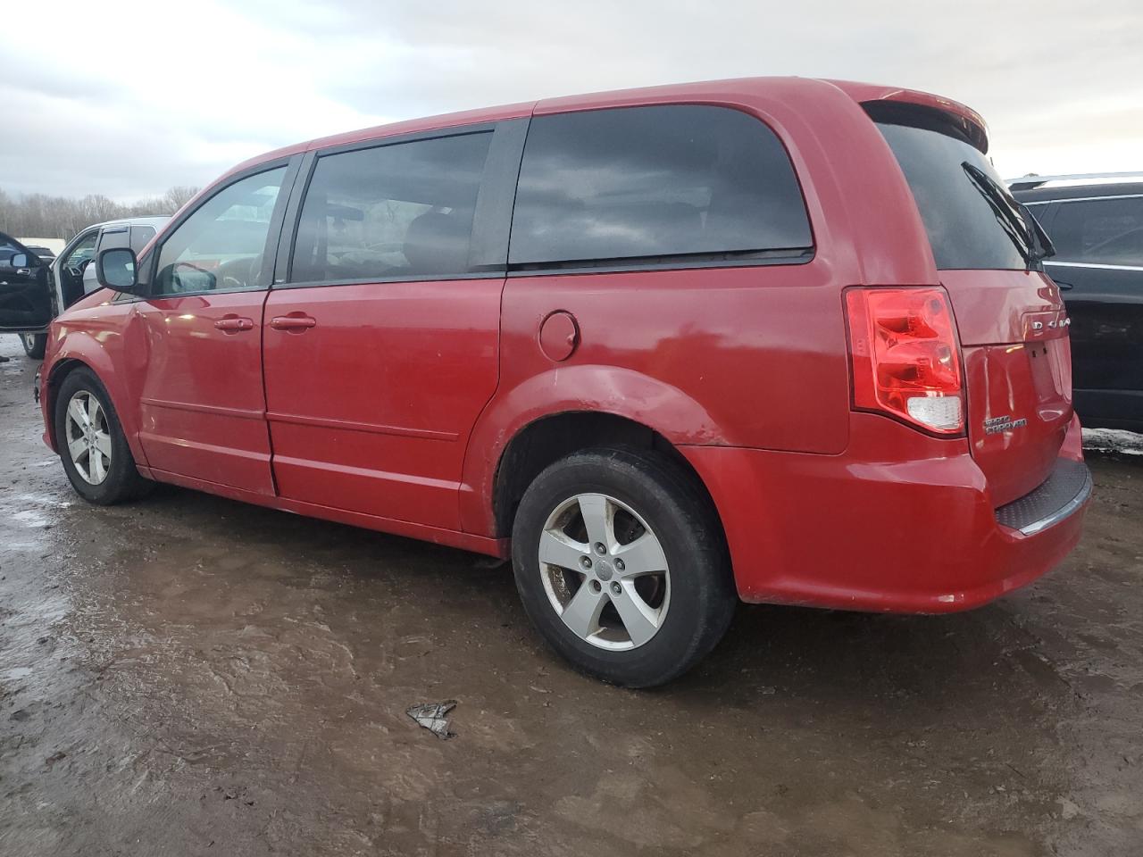 Dodge Caravan Se