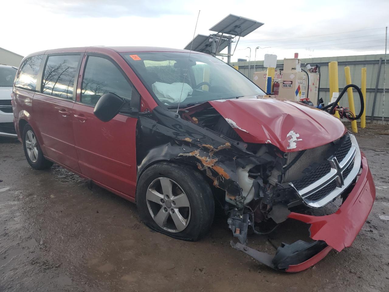 Dodge Caravan Se