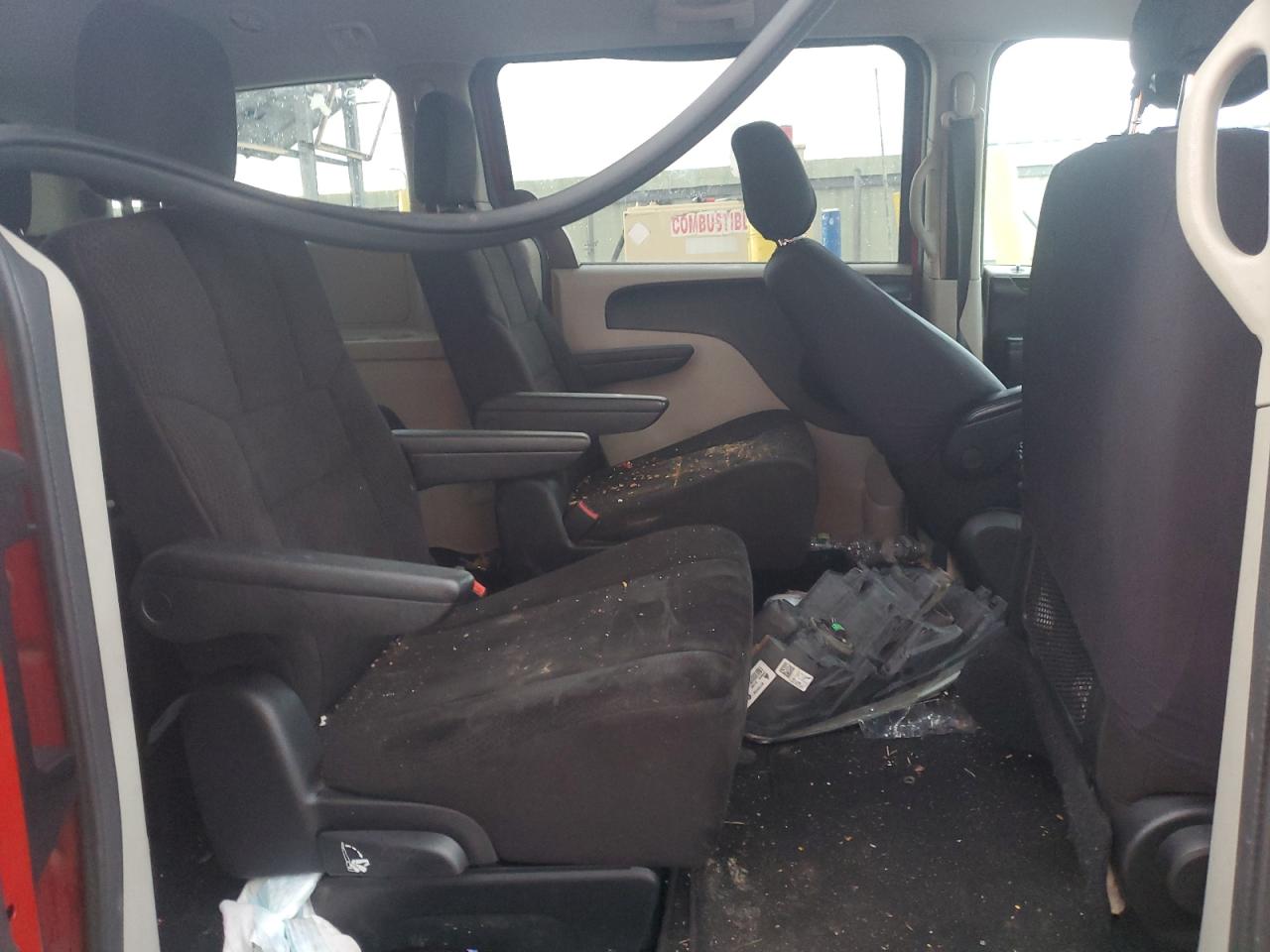 Dodge Caravan Se
