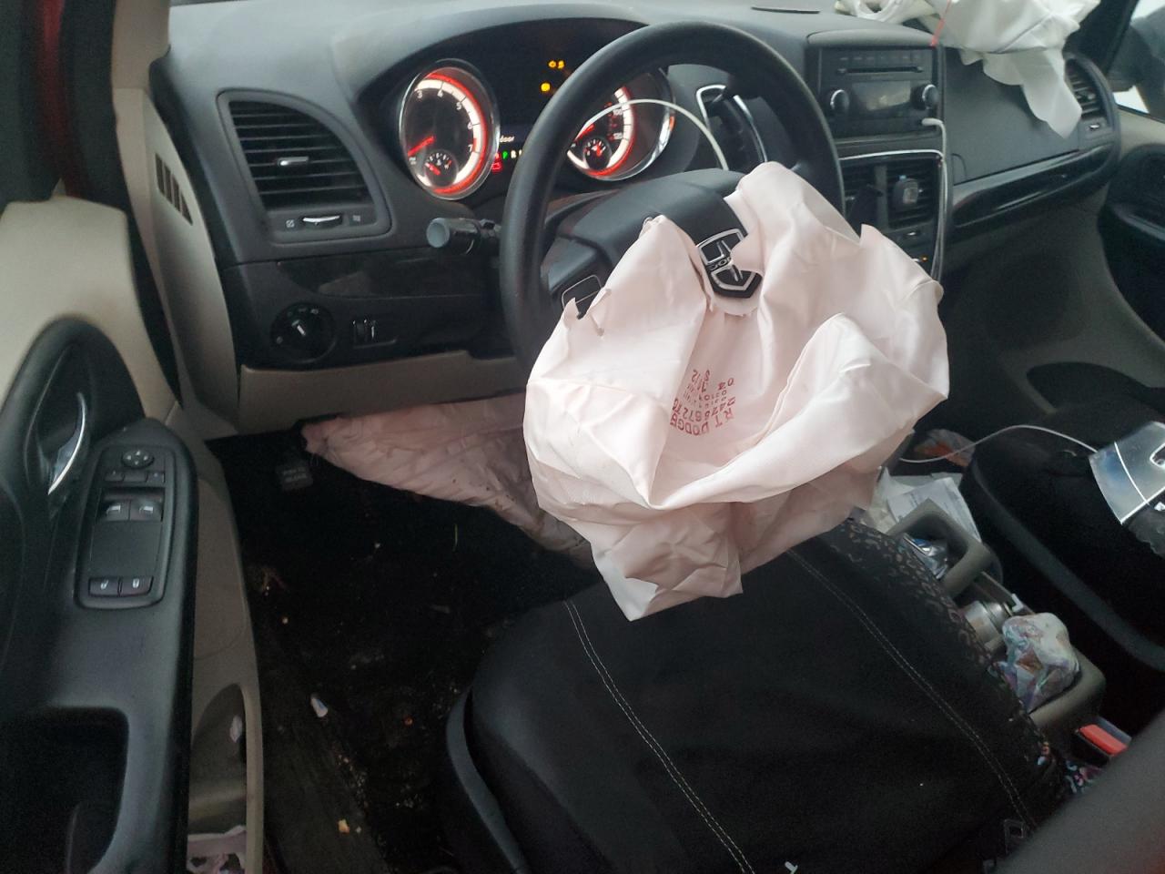 Dodge Caravan Se