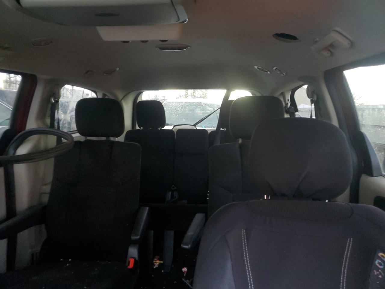 Dodge Caravan Se