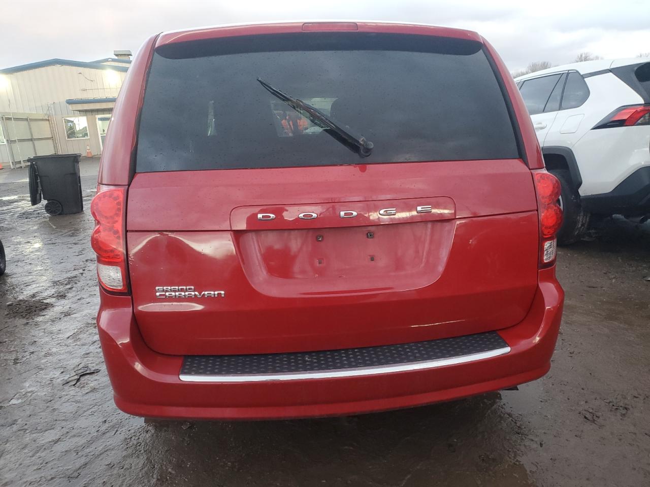 Dodge Caravan Se