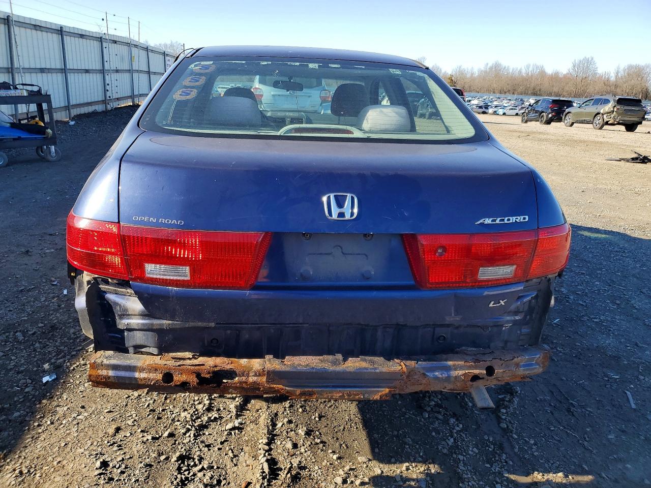Honda Accord Lx