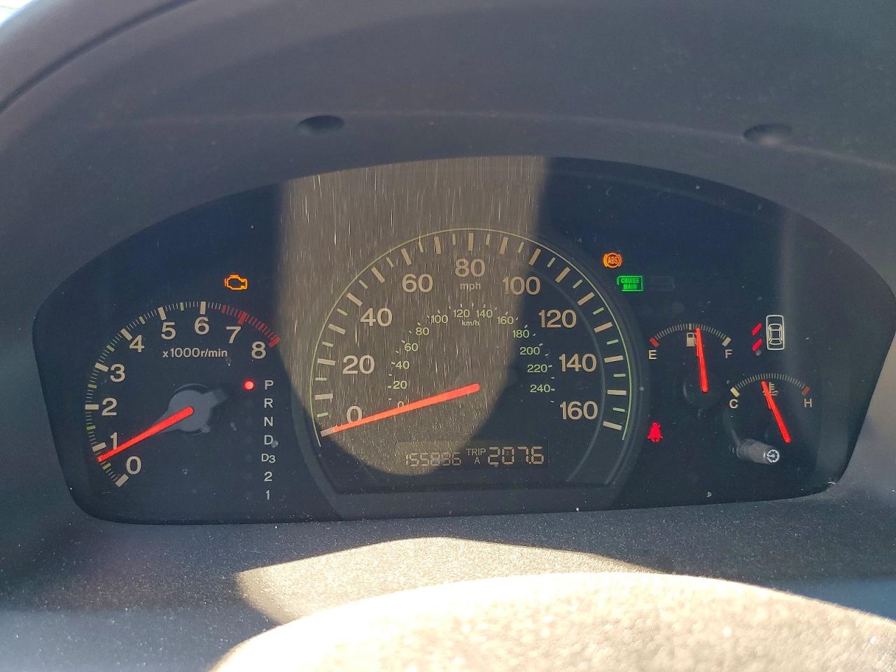 Honda Accord Lx