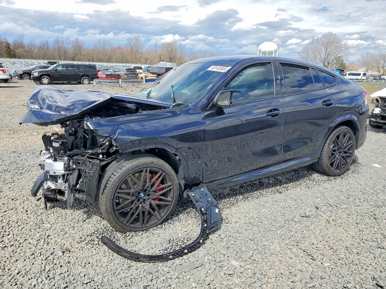 Salvage BMW X Series Image