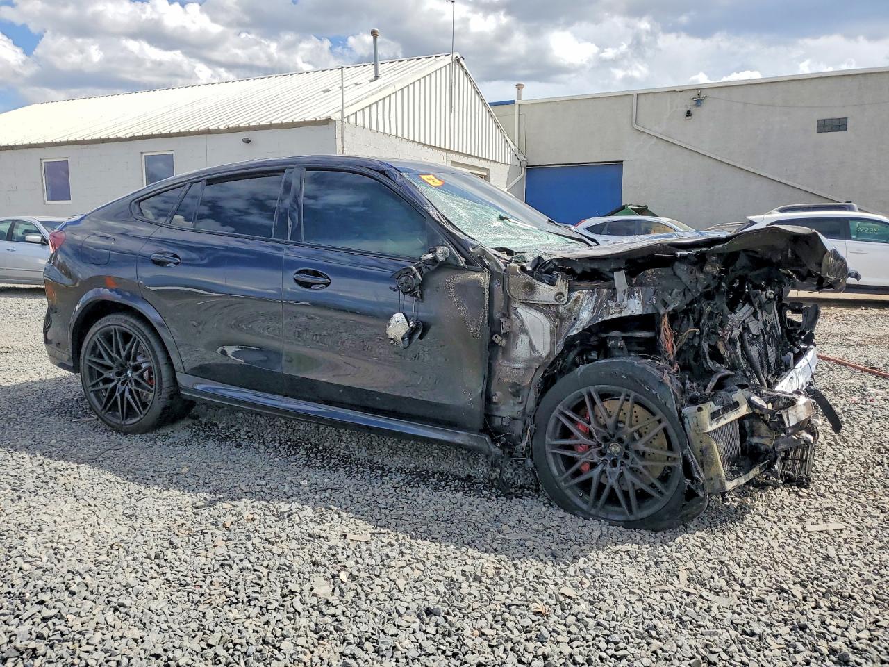 BMW X Series M Competition