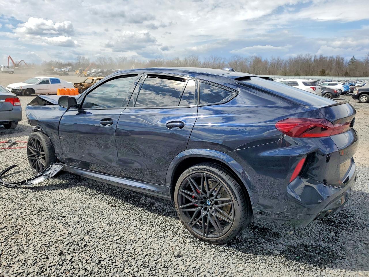 BMW X Series M Competition