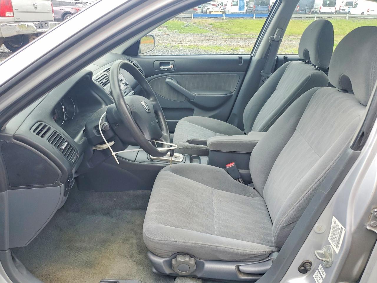 Honda Civic Ex