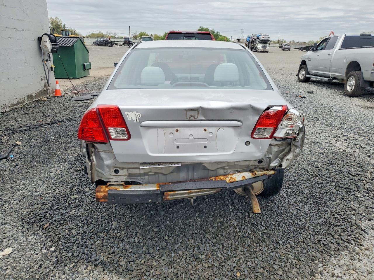 Honda Civic Ex