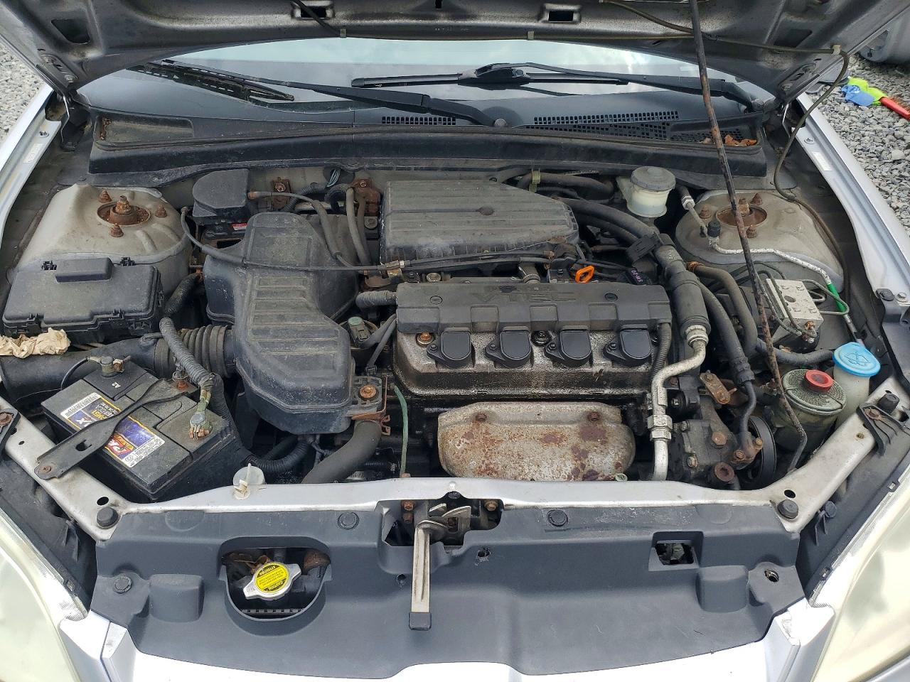 Honda Civic Ex