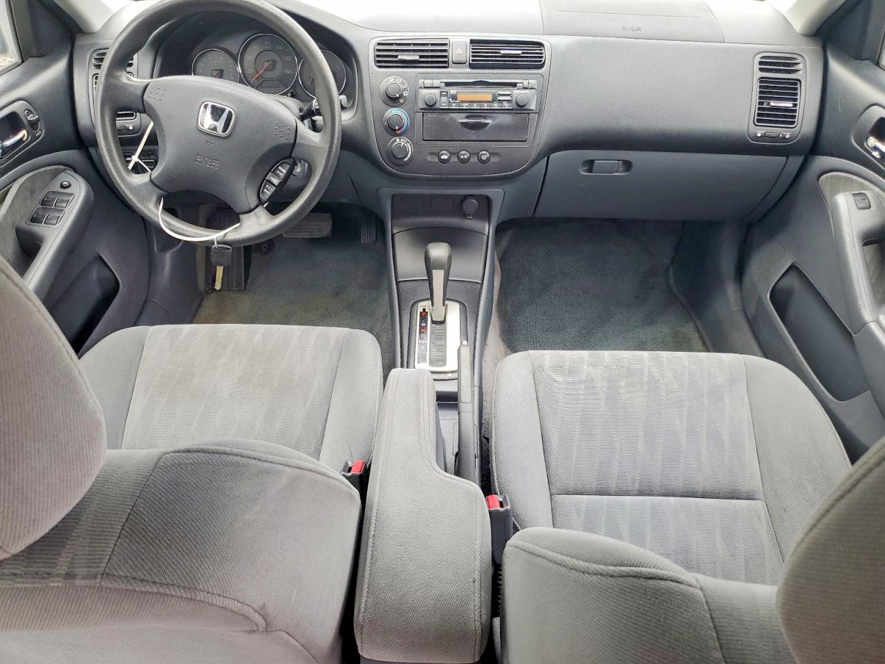 Honda Civic Ex
