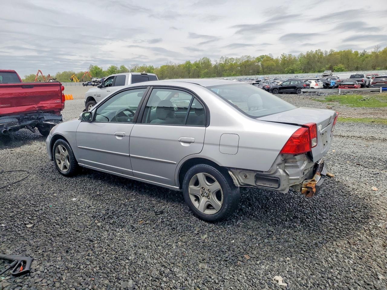 Honda Civic Ex