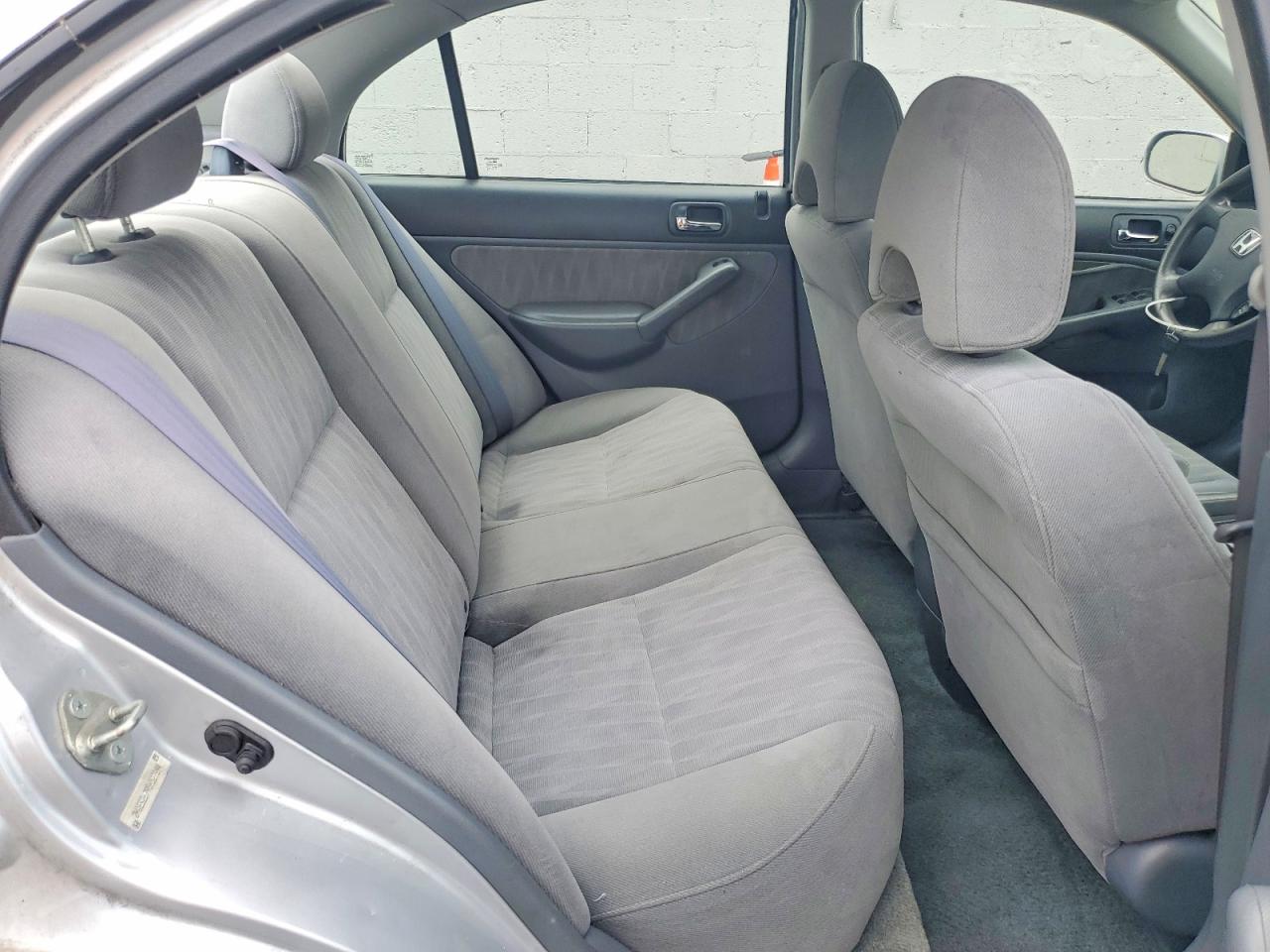 Honda Civic Ex