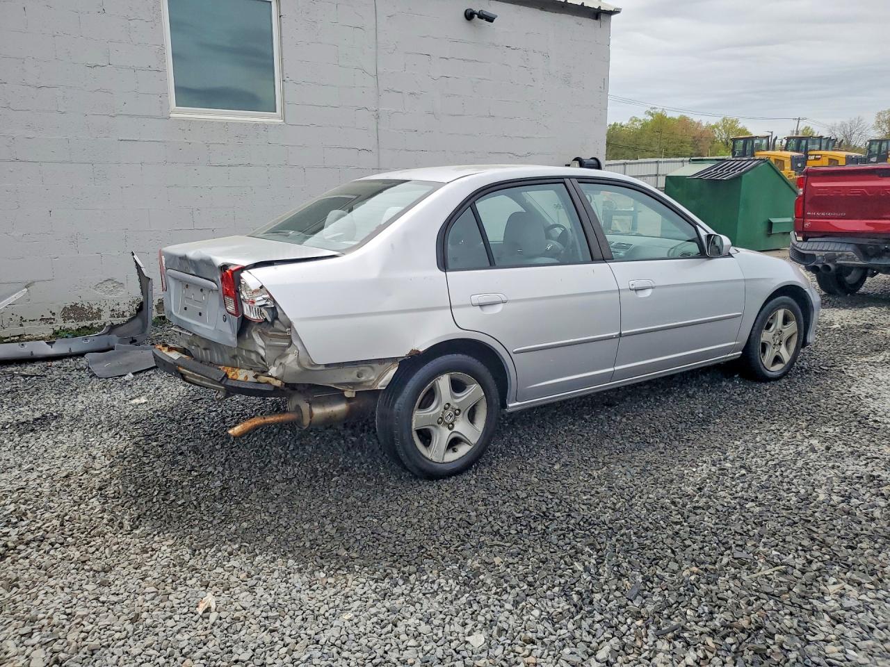 Honda Civic Ex