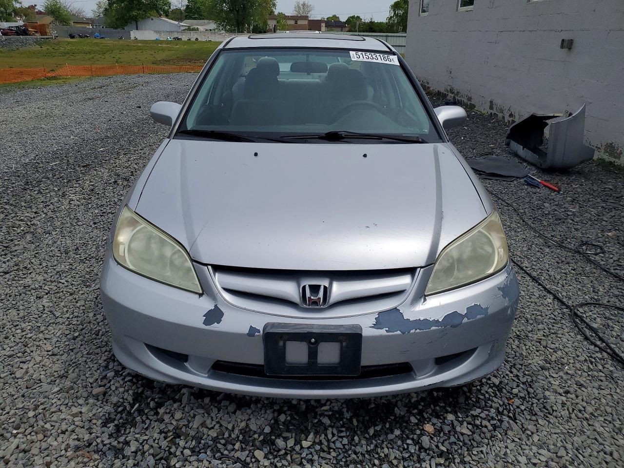 Honda Civic Ex