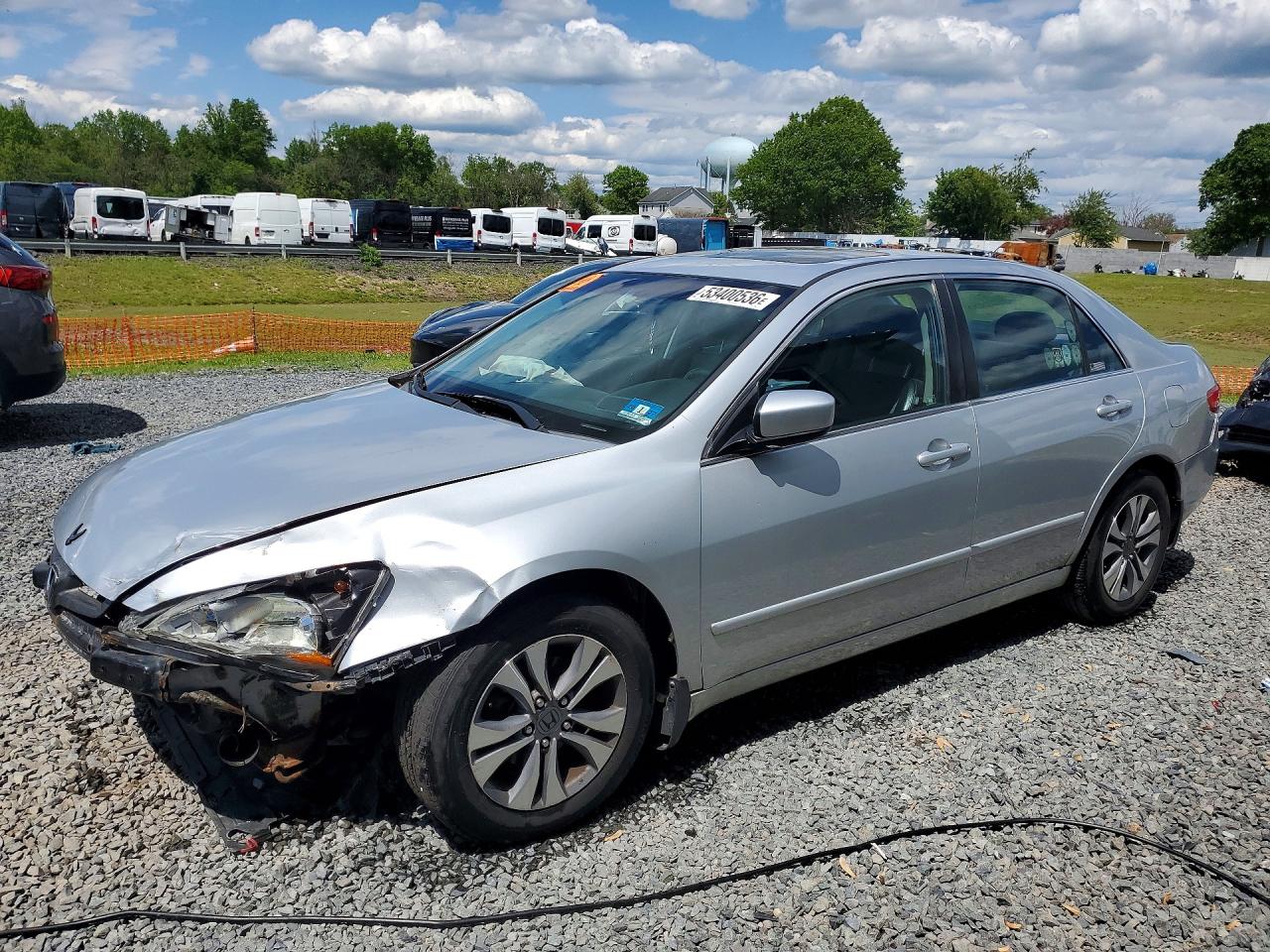 Salvage Honda Accord Image