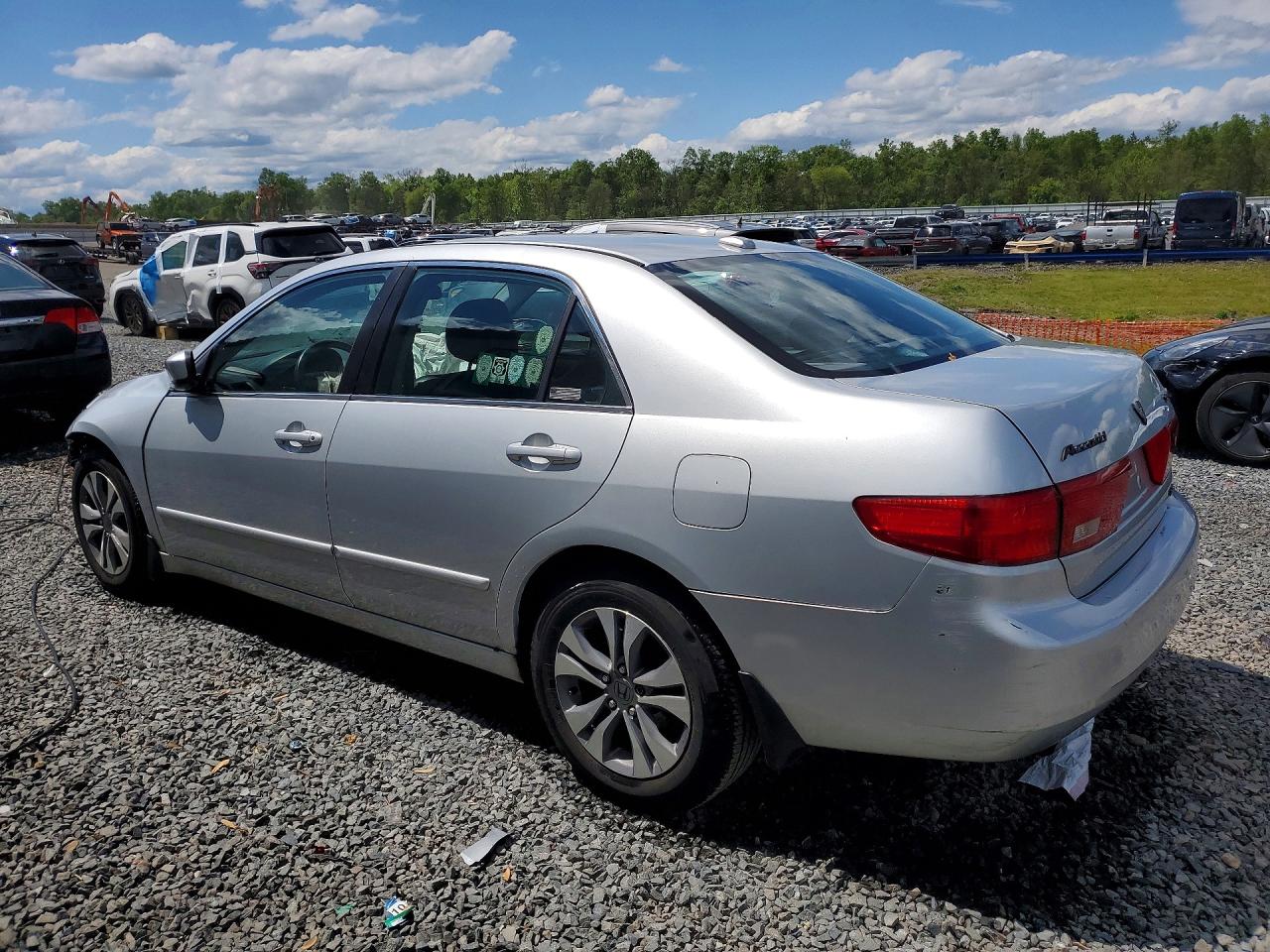 Honda Accord Ex