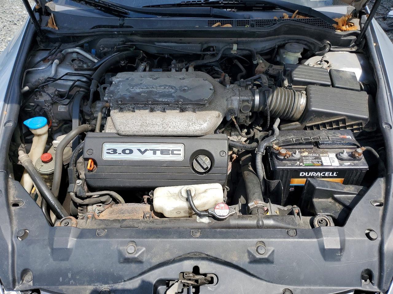 Honda Accord Ex