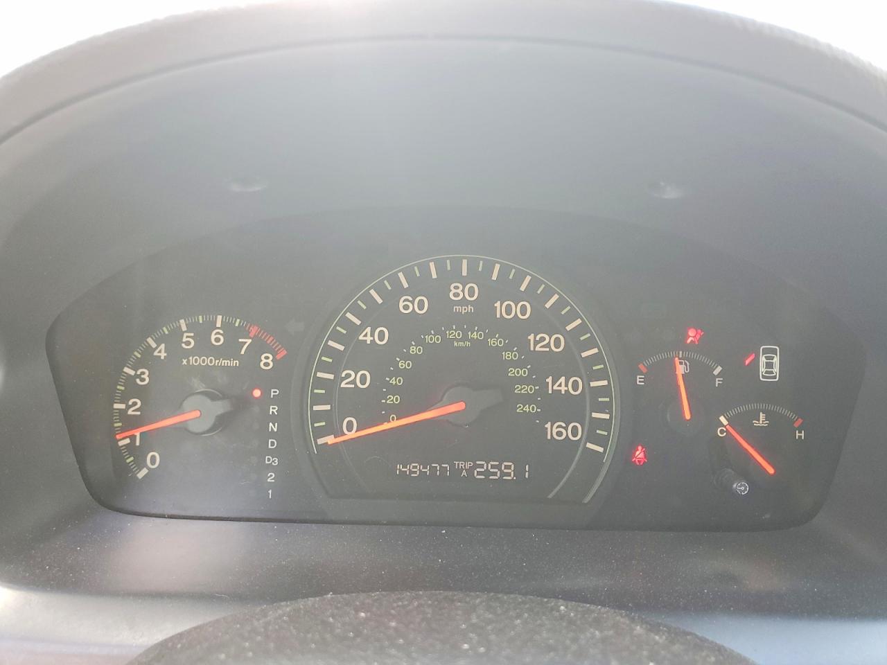 Honda Accord Ex