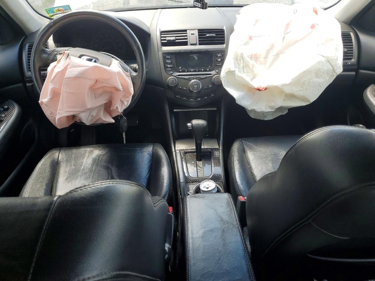 Honda Accord Ex