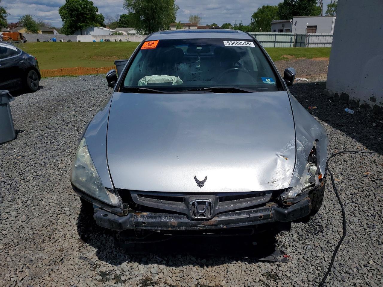 Honda Accord Ex