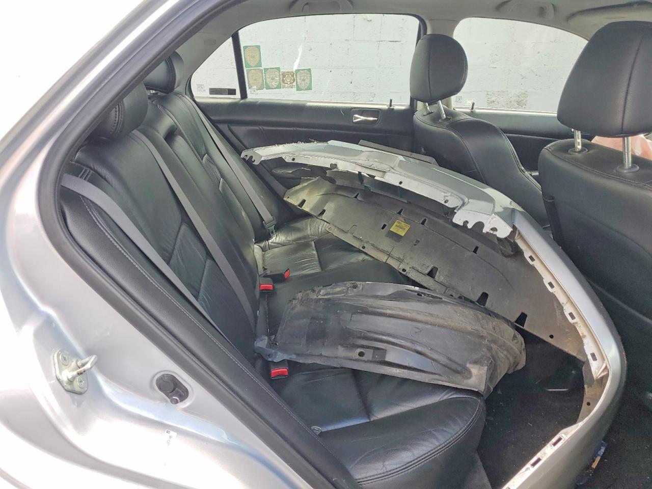 Honda Accord Ex