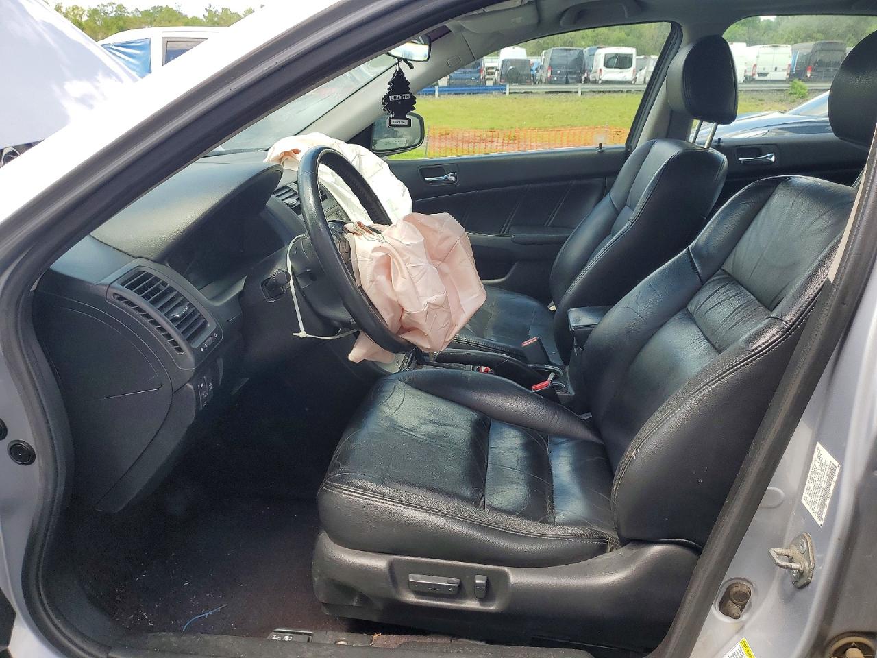 Honda Accord Ex