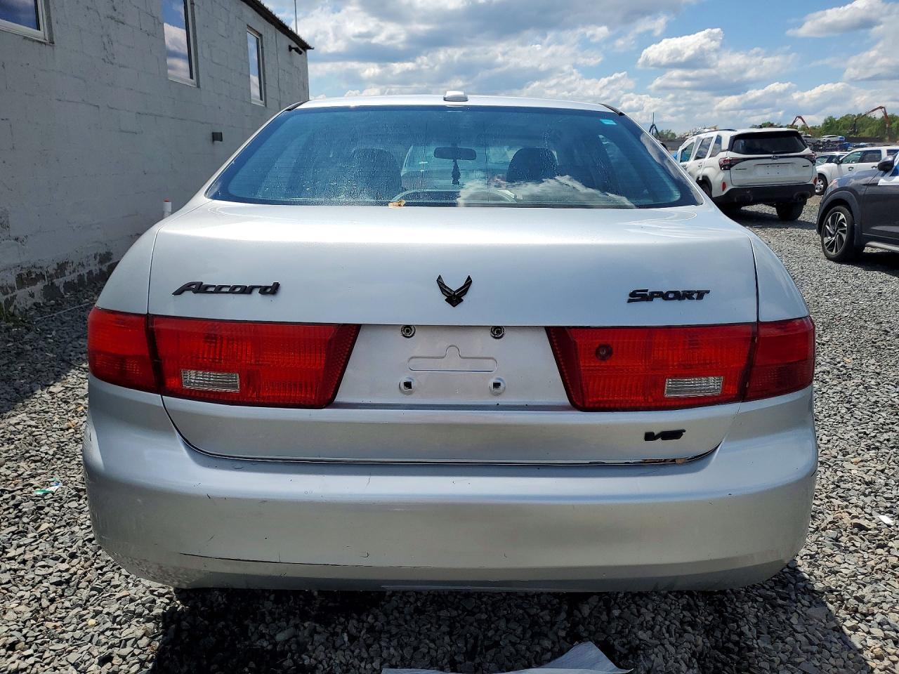 Honda Accord Ex