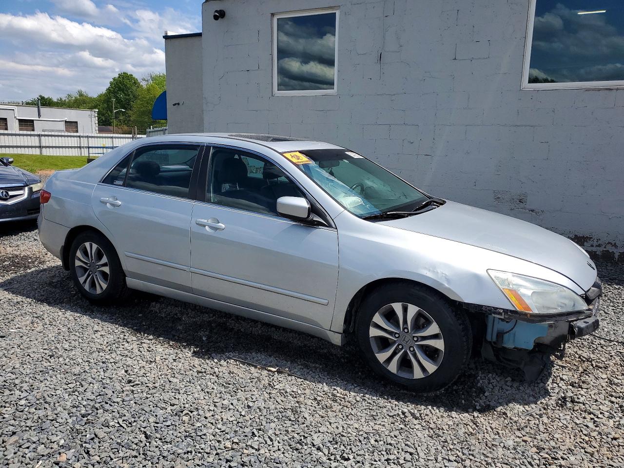 Honda Accord Ex