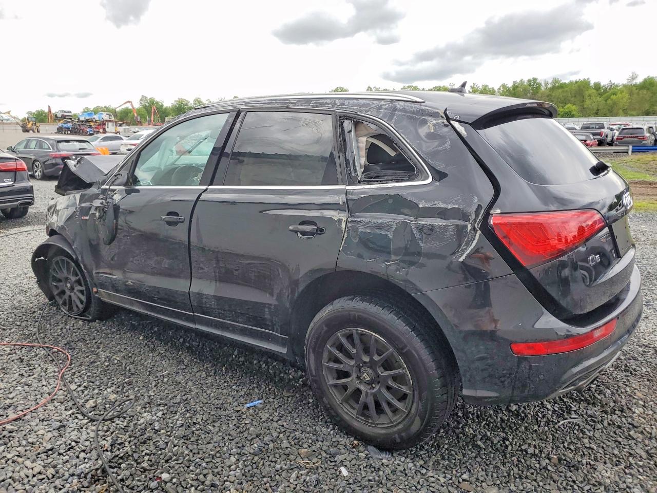 Audi Q5 Premium Plus