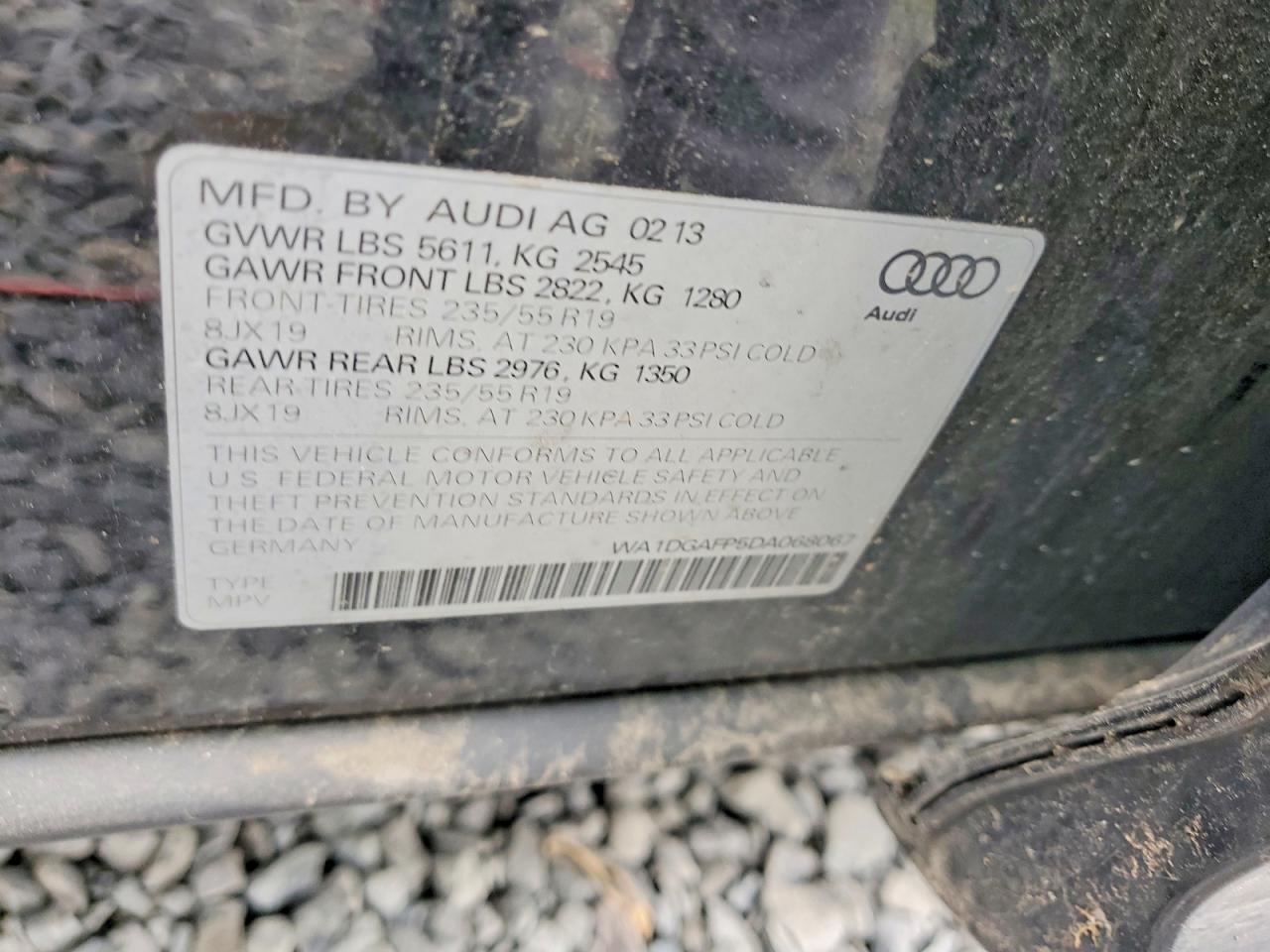 Audi Q5 Premium Plus