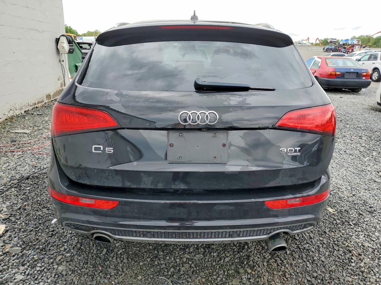Audi Q5 Premium Plus